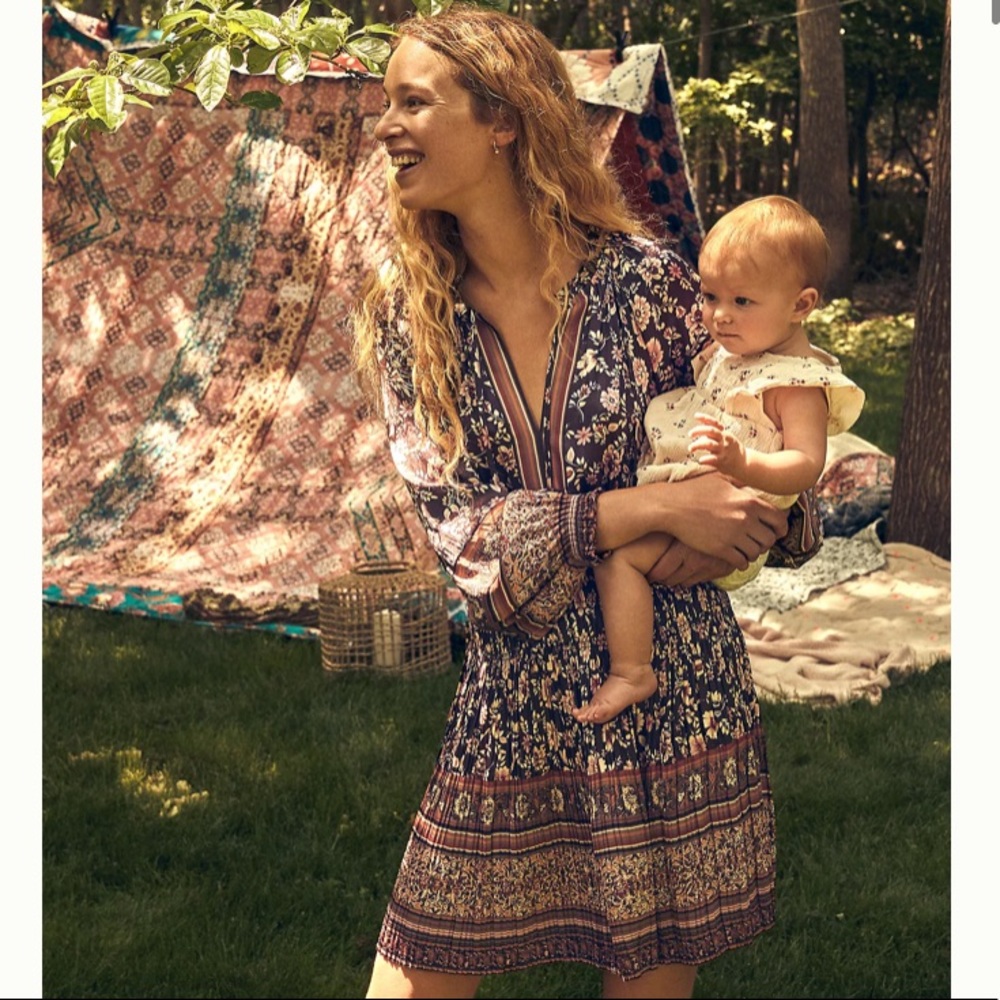 Alyce Mini Dress